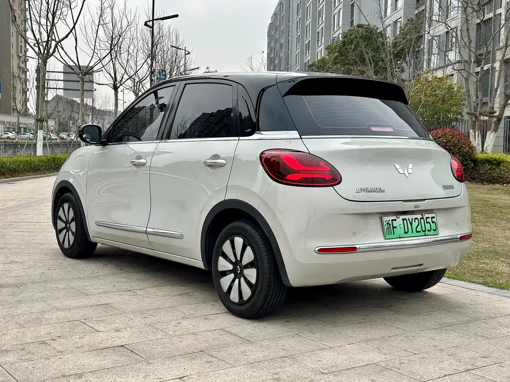Wuling Motors Wuling Binguo 2023 333km Lingxi Smart Connect+ Edition 2023 - thumbnail 4