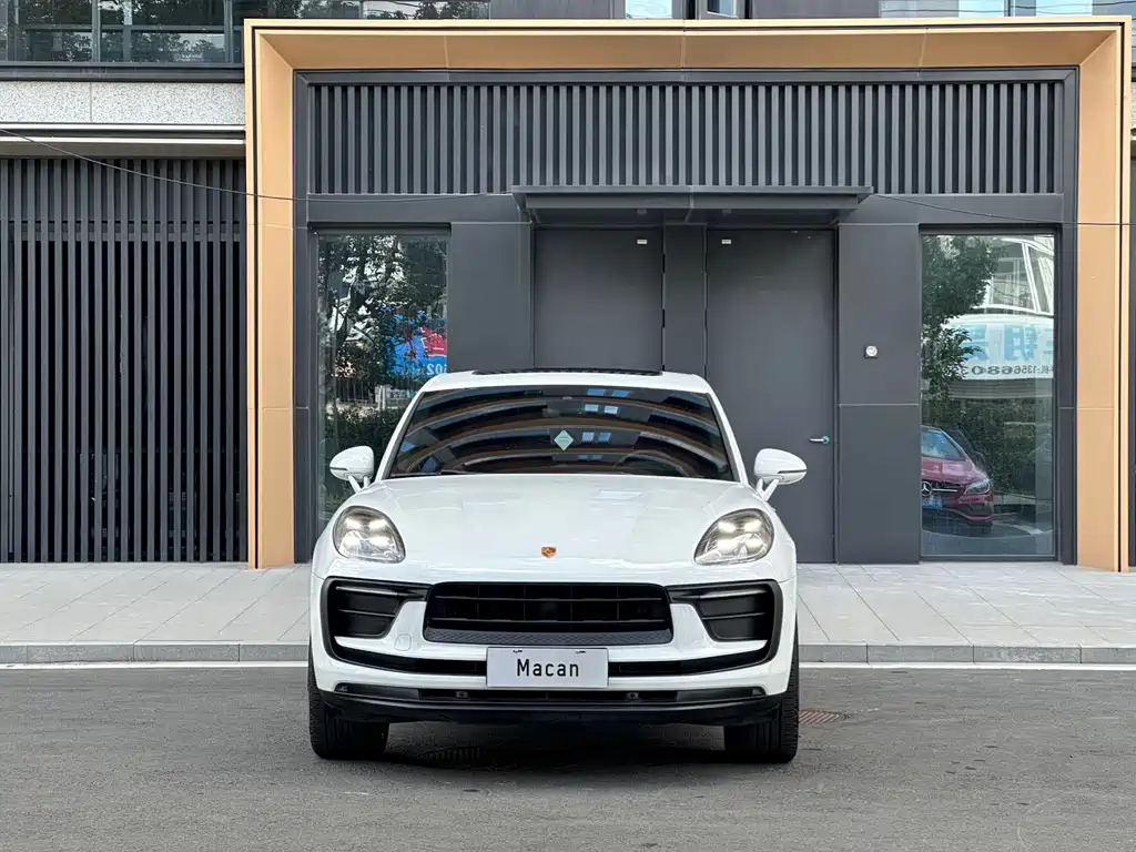 Porsche Porsche Macan 2022 Macan 2.0T 2022 - thumbnail 2