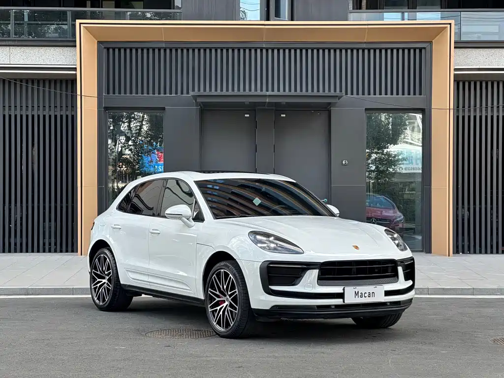 Porsche Porsche Macan 2022 Macan 2.0T 2022 - thumbnail 3