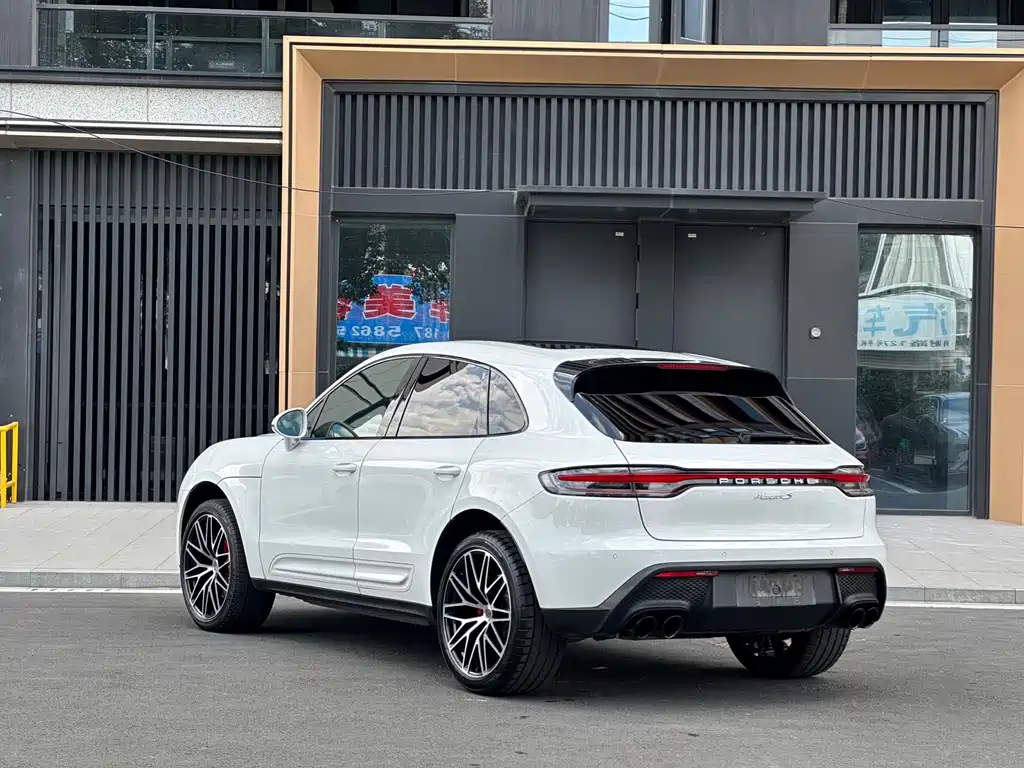 Porsche Porsche Macan 2022 Macan 2.0T 2022 - thumbnail 4