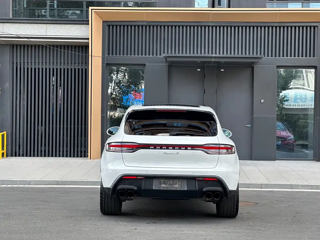 Porsche Porsche Macan 2022 Macan 2.0T 2022 - thumbnail 5