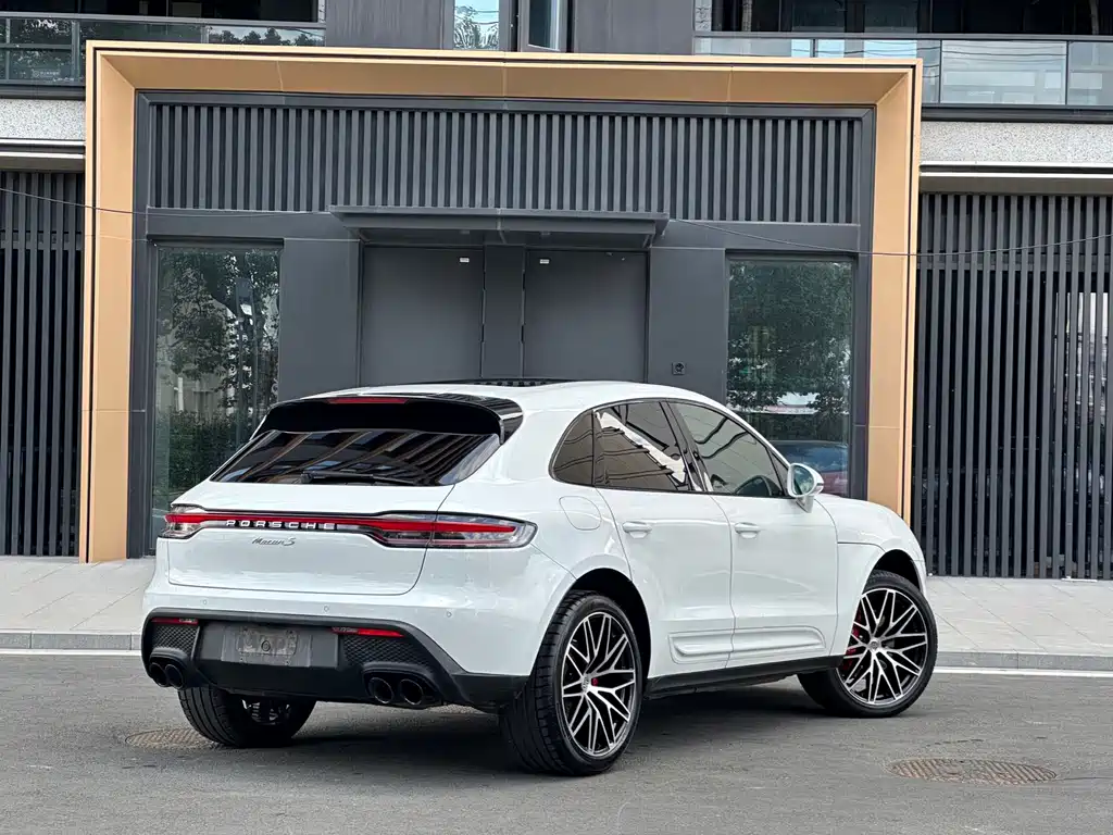 Porsche Porsche Macan 2022 Macan 2.0T 2022 - thumbnail 6
