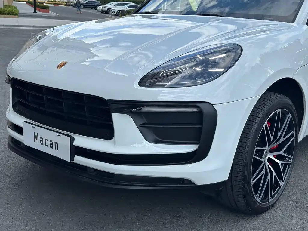 Porsche Porsche Macan 2022 Macan 2.0T 2022 - thumbnail 7