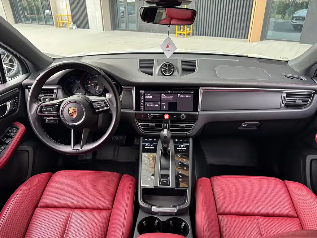 Porsche Porsche Macan 2022 Macan 2.0T 2022 - thumbnail 9