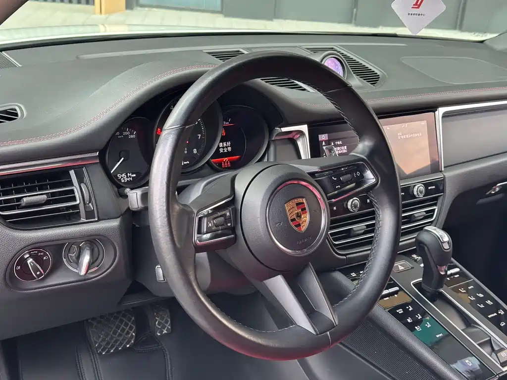 Porsche Porsche Macan 2022 Macan 2.0T 2022 - thumbnail 11