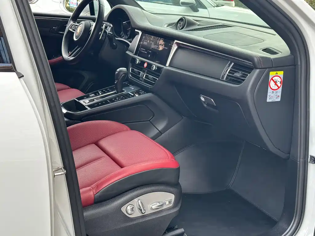 Porsche Porsche Macan 2022 Macan 2.0T 2022 - thumbnail 12