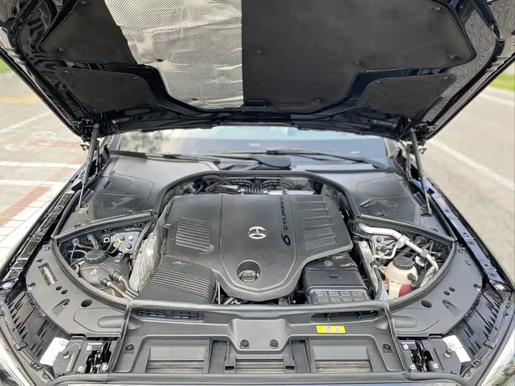 Mercedes-Benz Mercedes-Benz S-Class 2023 S 400 L Business Edition 2024 - thumbnail 6