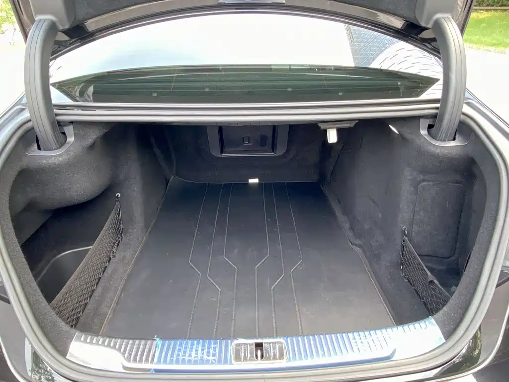 Mercedes-Benz Mercedes-Benz S-Class 2023 S 400 L Business Edition 2024 - thumbnail 7