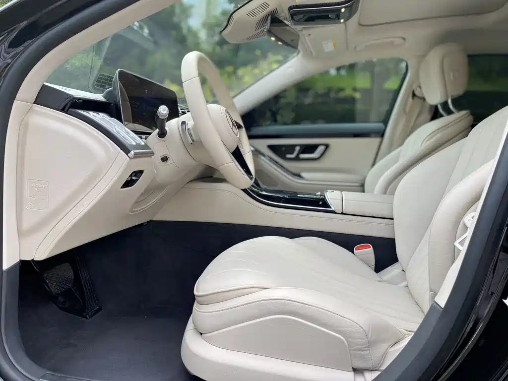 Mercedes-Benz Mercedes-Benz S-Class 2023 S 400 L Business Edition 2024 - thumbnail 8