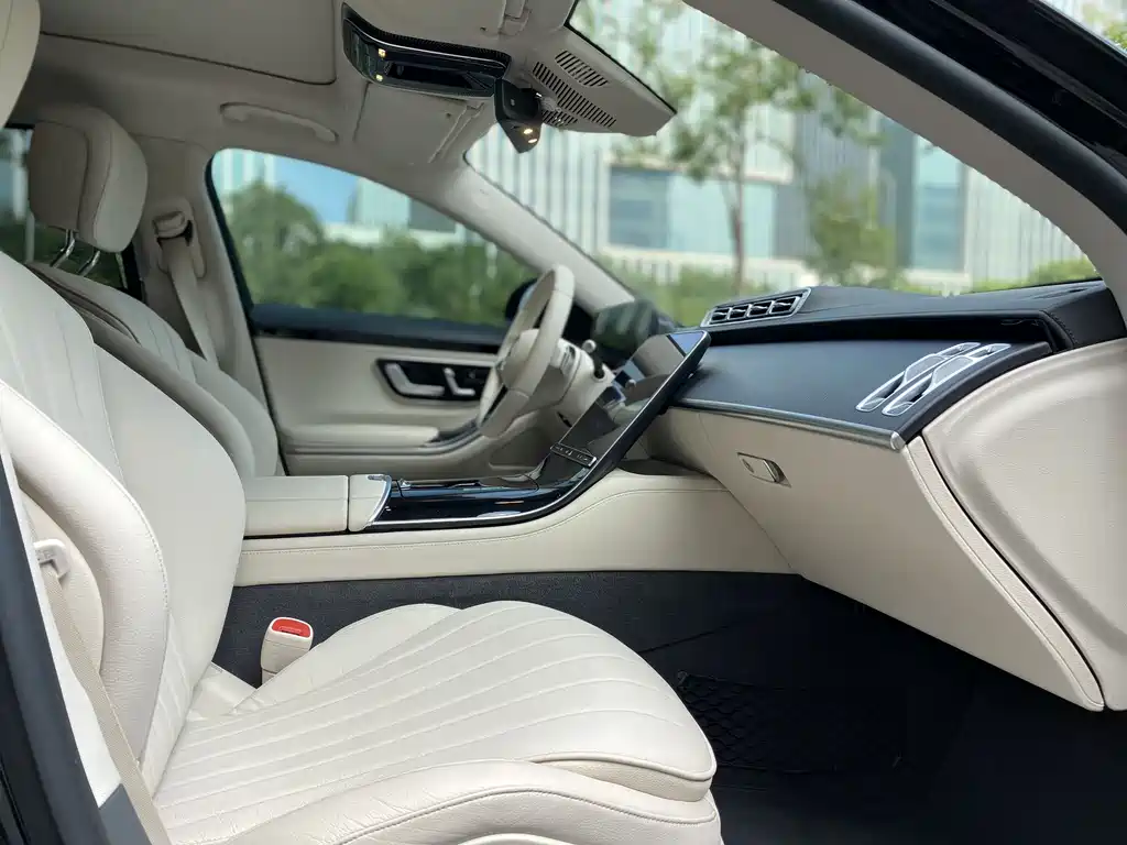 Mercedes-Benz Mercedes-Benz S-Class 2023 S 400 L Business Edition 2024 - thumbnail 9