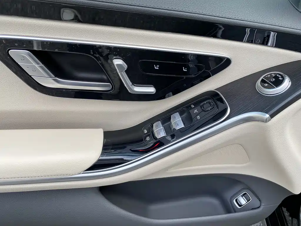 Mercedes-Benz Mercedes-Benz S-Class 2023 S 400 L Business Edition 2024 - thumbnail 10
