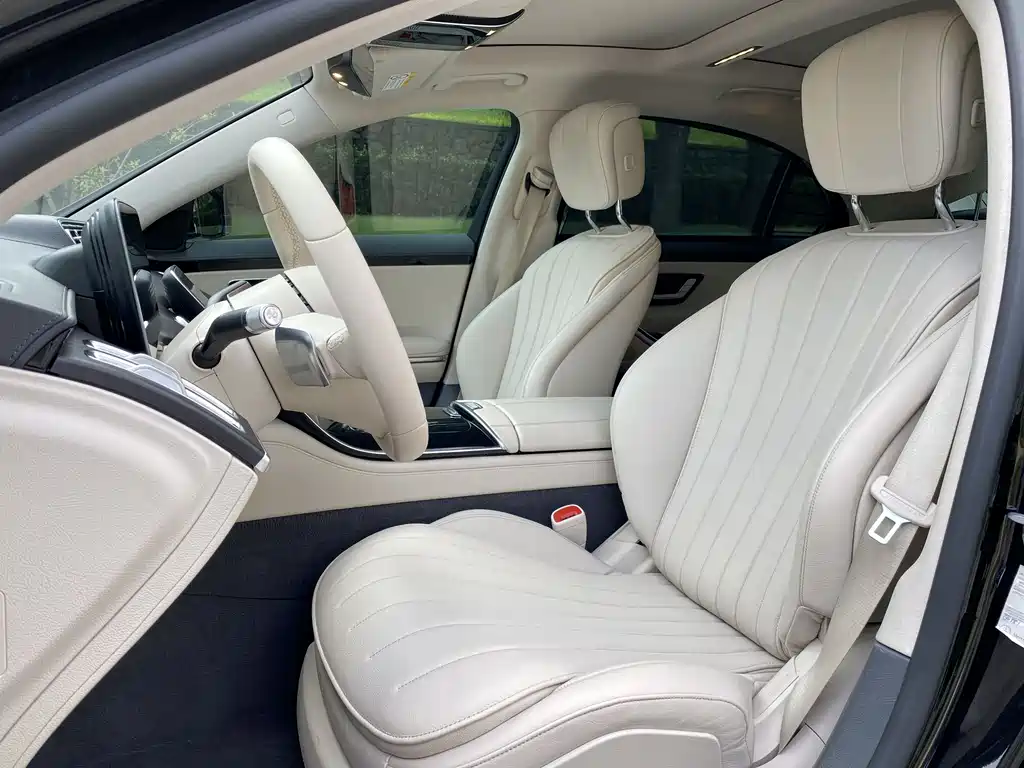 Mercedes-Benz Mercedes-Benz S-Class 2023 S 400 L Business Edition 2024 - thumbnail 13