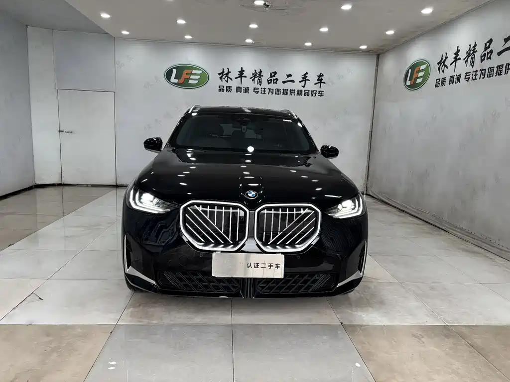 BMW BMW X3 2025 xDrive30L Leading Model M Sport Package 2025 - thumbnail 3