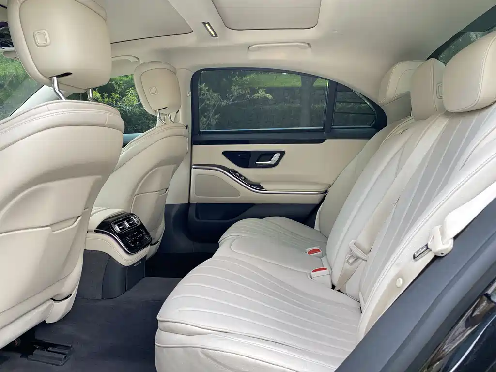 Mercedes-Benz Mercedes-Benz S-Class 2023 S 400 L Business Edition 2024 - thumbnail 14