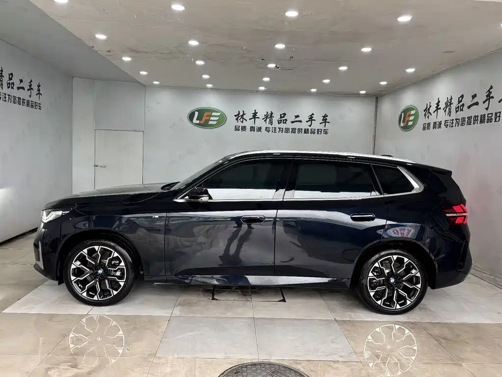 BMW BMW X3 2025 xDrive30L Leading Model M Sport Package 2025 - thumbnail 5
