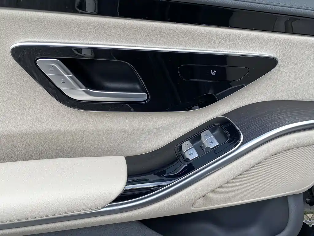Mercedes-Benz Mercedes-Benz S-Class 2023 S 400 L Business Edition 2024 - thumbnail 15