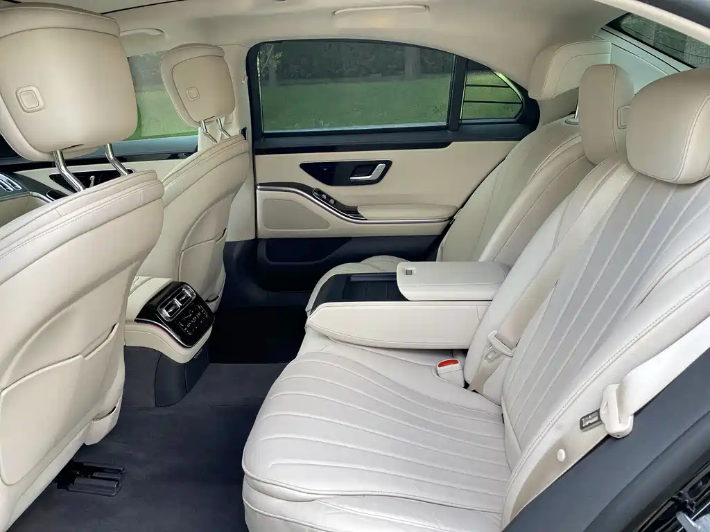 Mercedes-Benz Mercedes-Benz S-Class 2023 S 400 L Business Edition 2024 - thumbnail 17