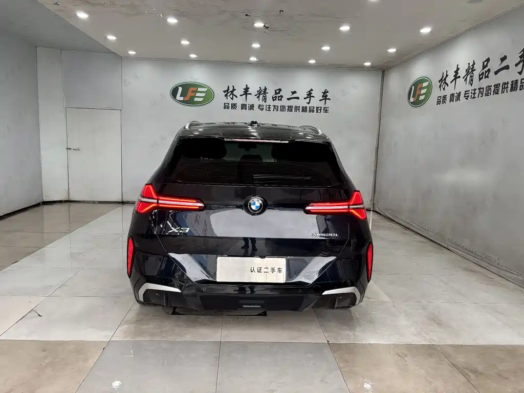 BMW BMW X3 2025 xDrive30L Leading Model M Sport Package 2025 - thumbnail 7