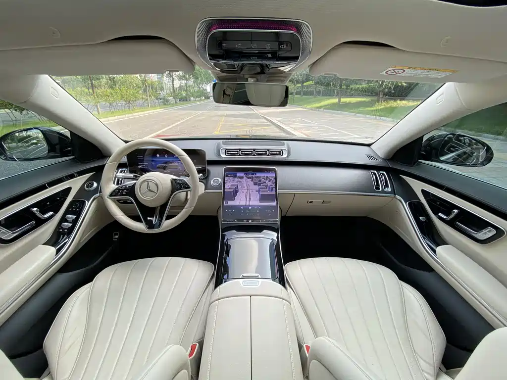 Mercedes-Benz Mercedes-Benz S-Class 2023 S 400 L Business Edition 2024 - thumbnail 19