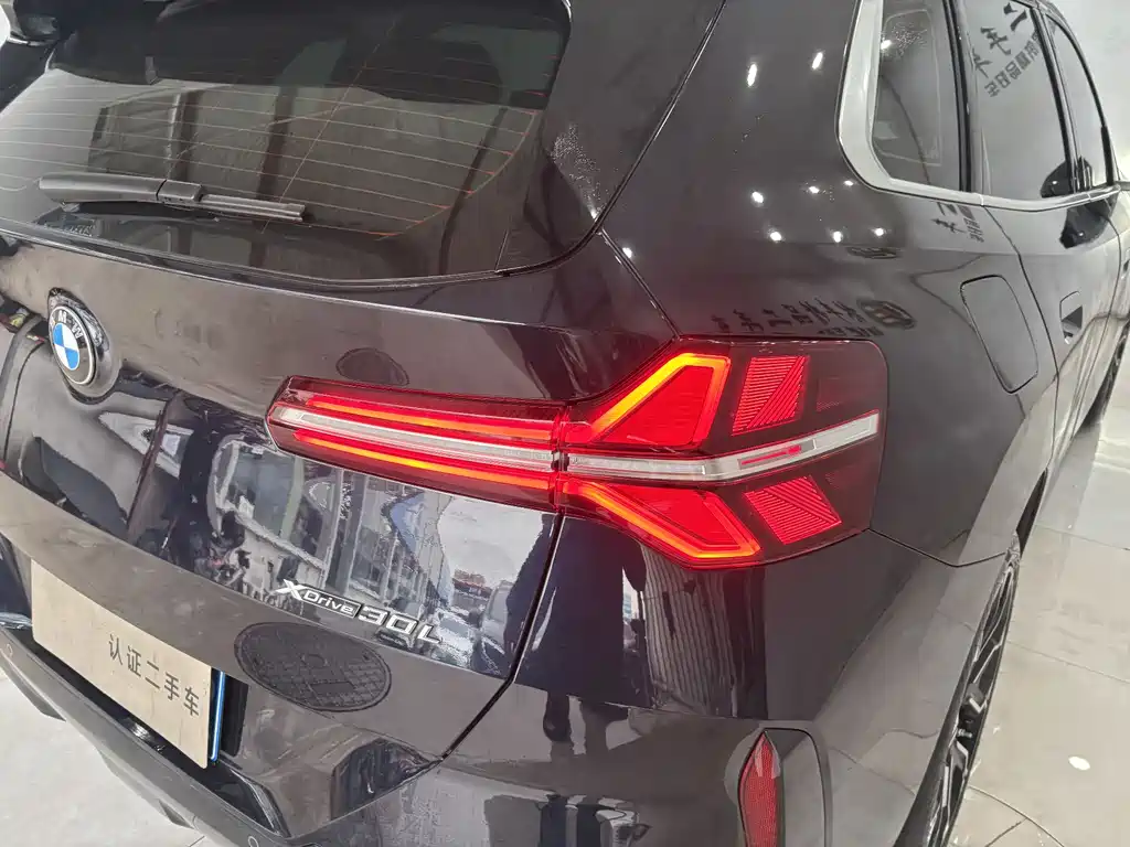 BMW BMW X3 2025 xDrive30L Leading Model M Sport Package 2025 - thumbnail 10
