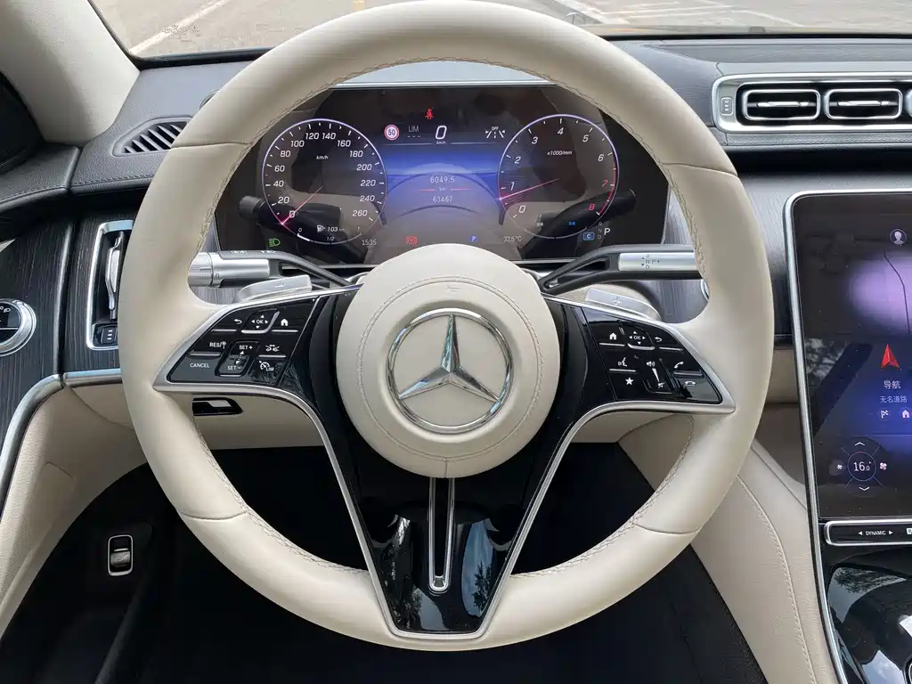 Mercedes-Benz Mercedes-Benz S-Class 2023 S 400 L Business Edition 2024 - thumbnail 22