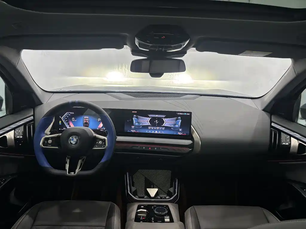 BMW BMW X3 2025 xDrive30L Leading Model M Sport Package 2025 - thumbnail 15