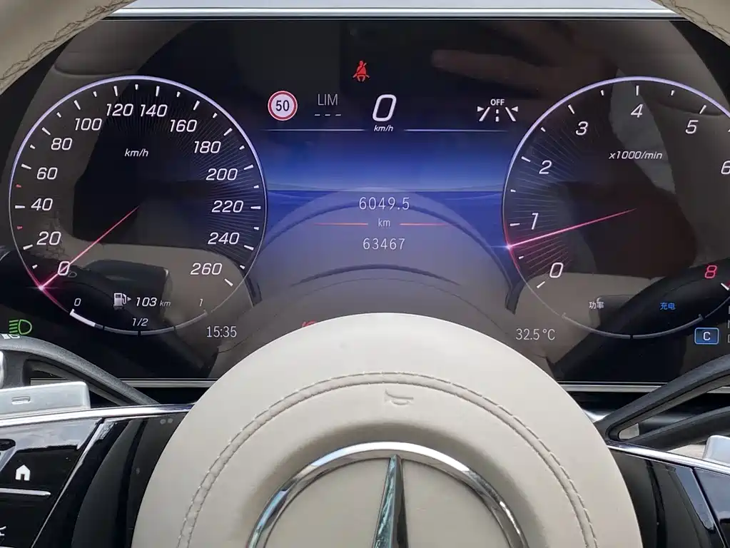 Mercedes-Benz Mercedes-Benz S-Class 2023 S 400 L Business Edition 2024 - thumbnail 24
