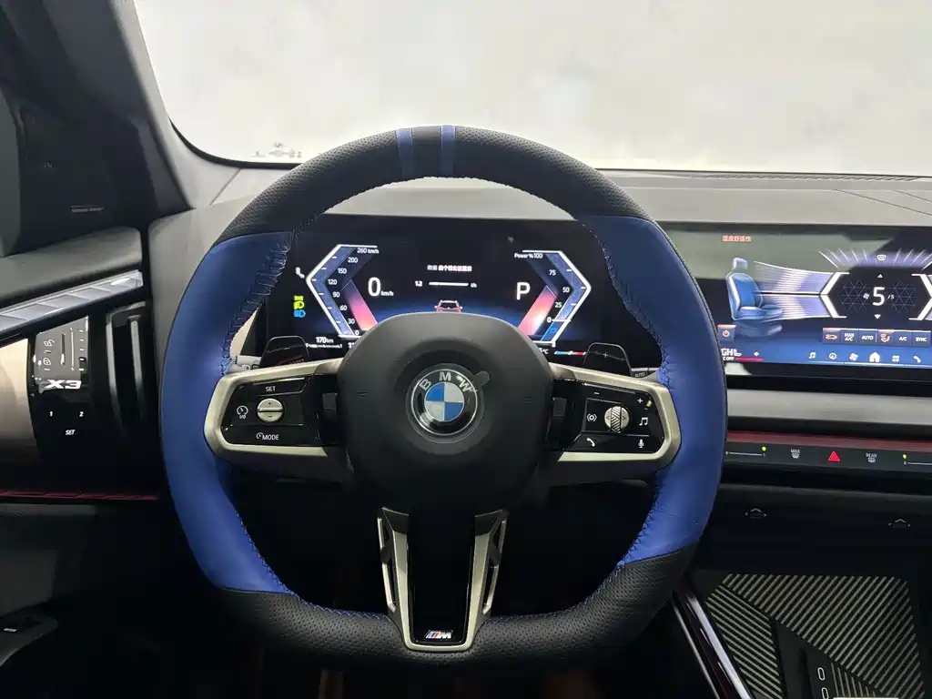 BMW BMW X3 2025 xDrive30L Leading Model M Sport Package 2025 - thumbnail 16