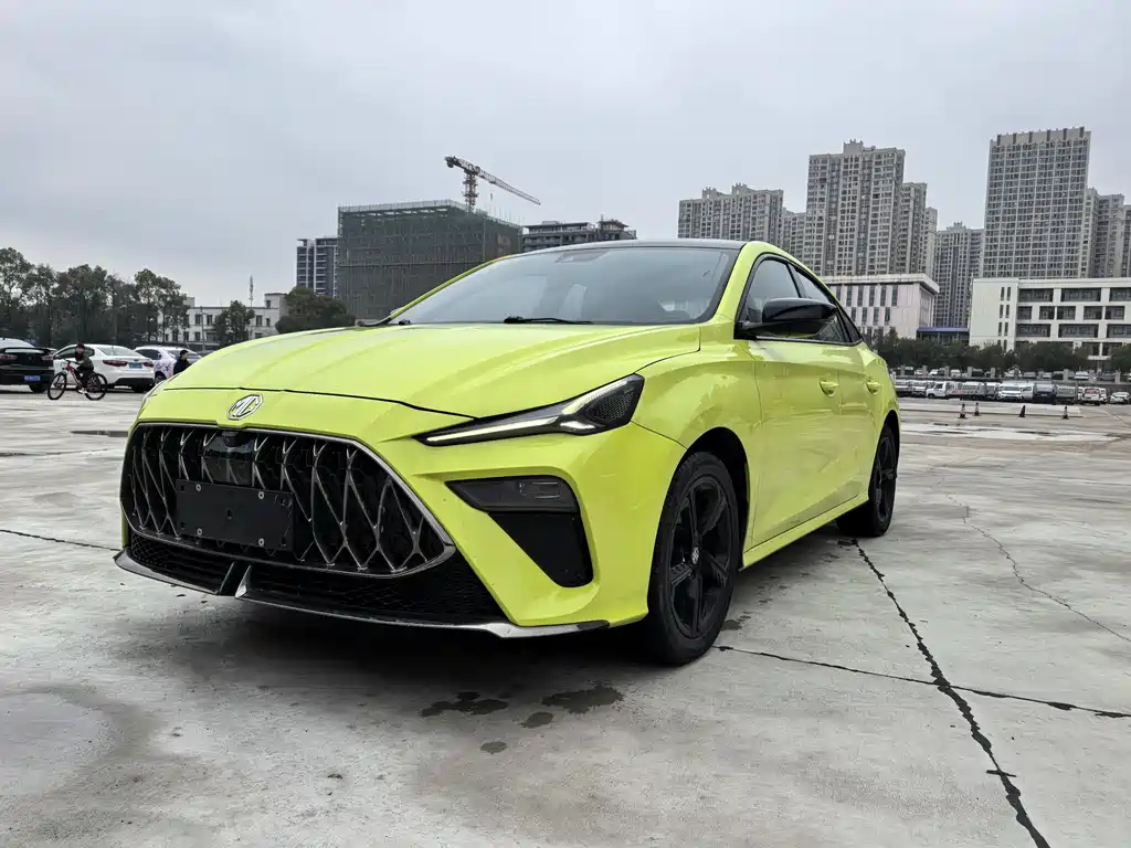 MG MG5 Scorpion 2022 1.5T Luxury Edition 2022