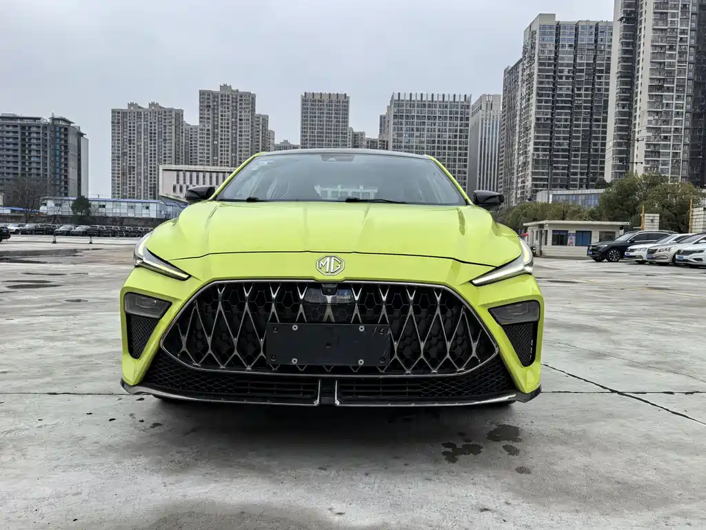 MG MG5 Scorpion 2022 1.5T Luxury Edition 2022 - thumbnail 2