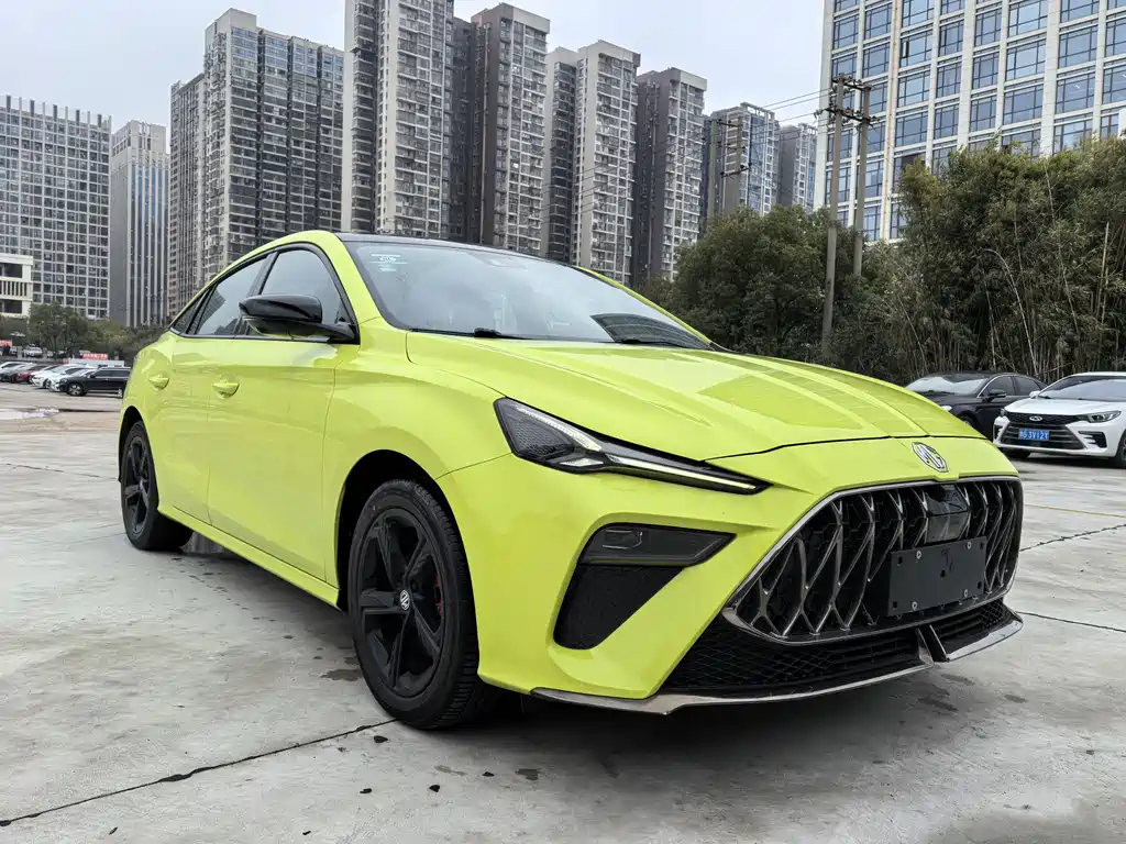 MG MG5 Scorpion 2022 1.5T Luxury Edition 2022 - thumbnail 3