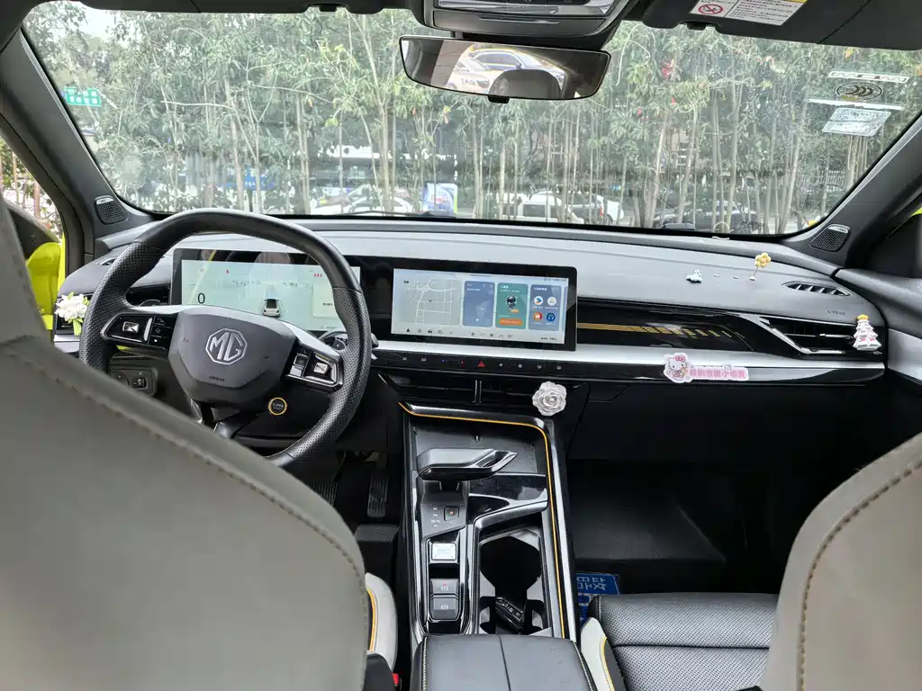 MG MG5 Scorpion 2022 1.5T Luxury Edition 2022 - thumbnail 5
