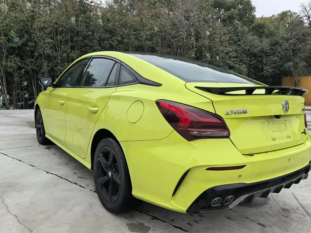MG MG5 Scorpion 2022 1.5T Luxury Edition 2022 - thumbnail 7