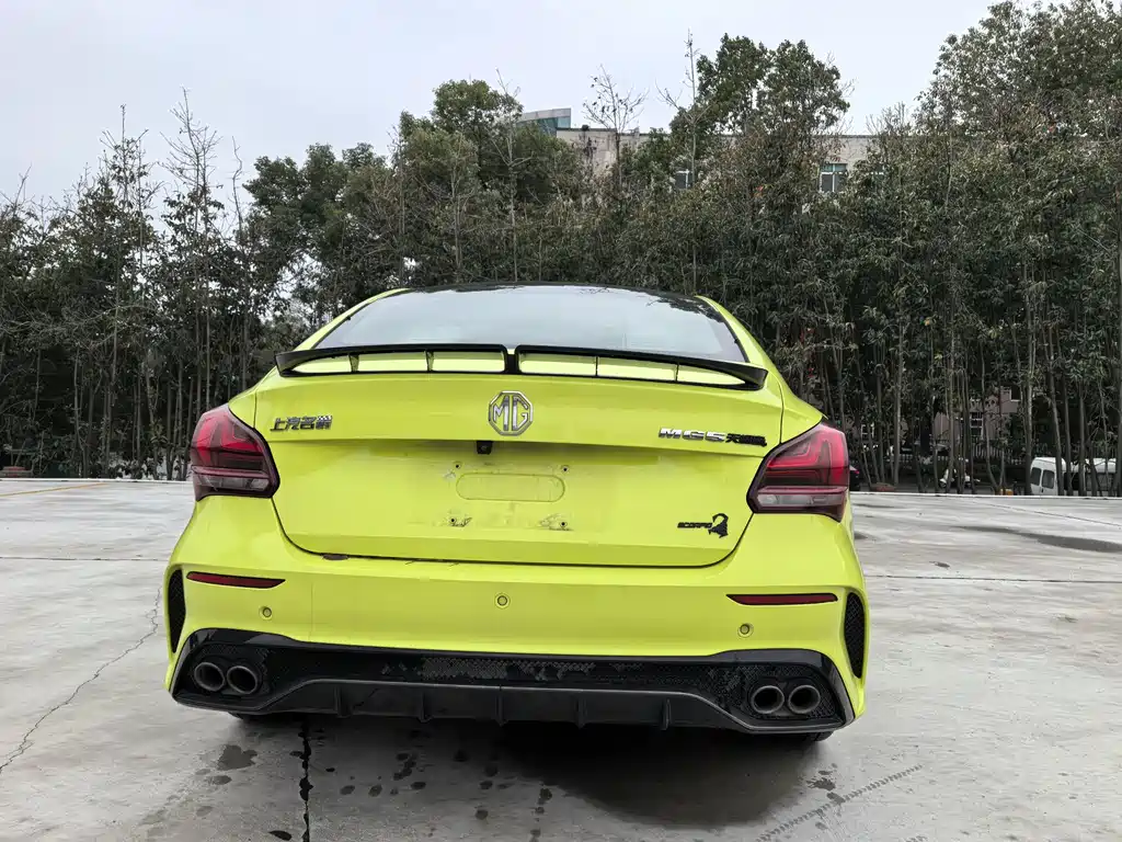 MG MG5 Scorpion 2022 1.5T Luxury Edition 2022 - thumbnail 8