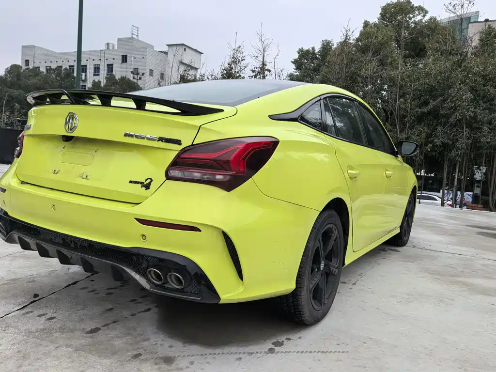MG MG5 Scorpion 2022 1.5T Luxury Edition 2022 - thumbnail 9