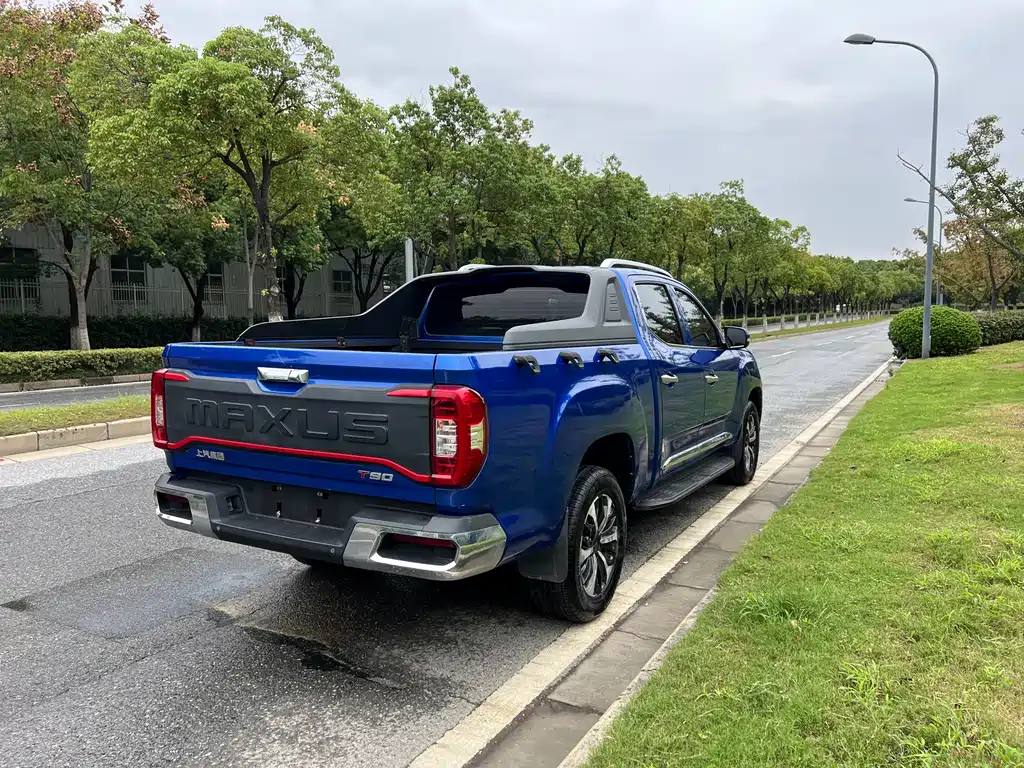 Maxus MAXUS T90 2021 2.0T Single Turbo Automatic 4WD High Chassis Comfort Long Bed 2022 - thumbnail 5