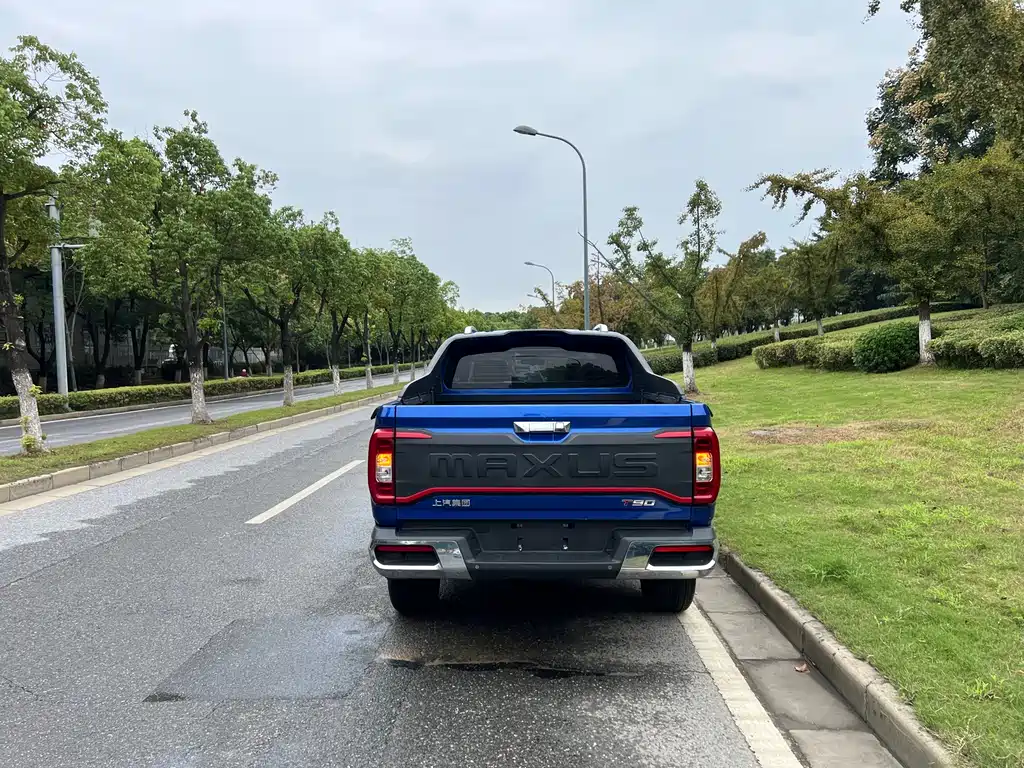 Maxus MAXUS T90 2021 2.0T Single Turbo Automatic 4WD High Chassis Comfort Long Bed 2022 - thumbnail 6