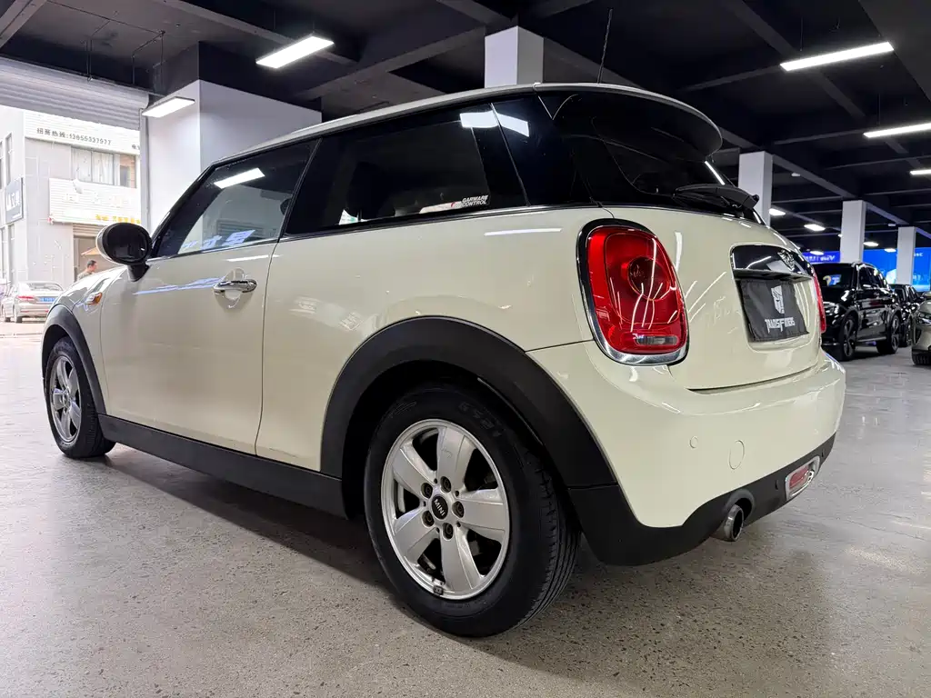 MINI MINI 2014 1.2T ONE 2016 - thumbnail 11