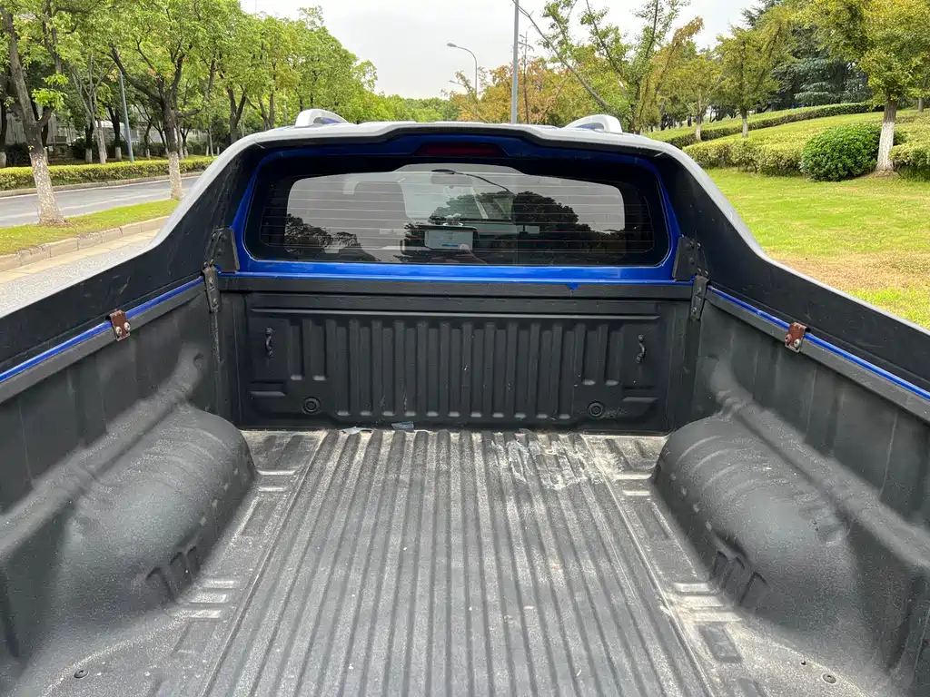Maxus MAXUS T90 2021 2.0T Single Turbo Automatic 4WD High Chassis Comfort Long Bed 2022 - thumbnail 7
