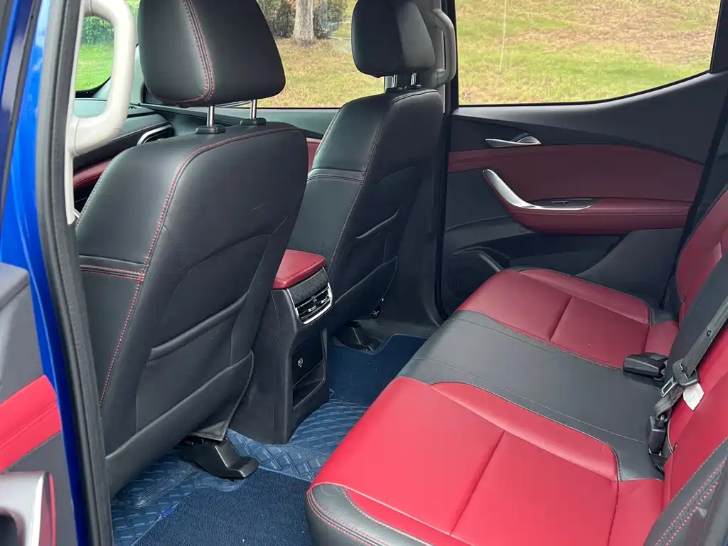 Maxus MAXUS T90 2021 2.0T Single Turbo Automatic 4WD High Chassis Comfort Long Bed 2022 - thumbnail 9