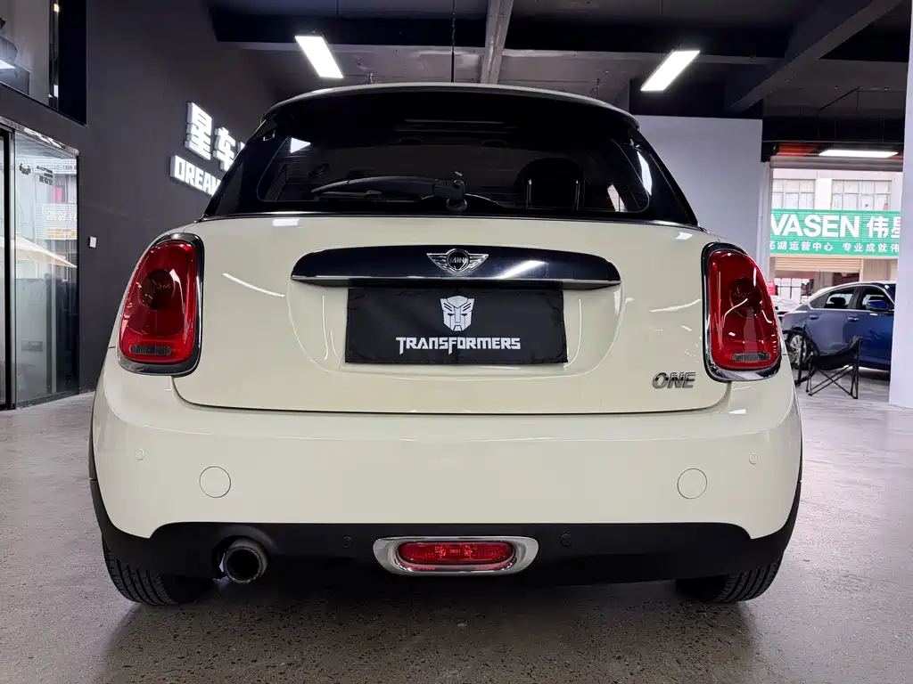 MINI MINI 2014 1.2T ONE 2016 - thumbnail 12
