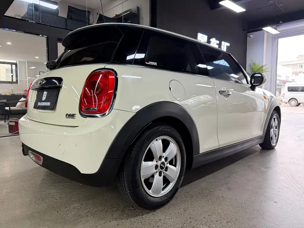 MINI MINI 2014 1.2T ONE 2016 - thumbnail 13