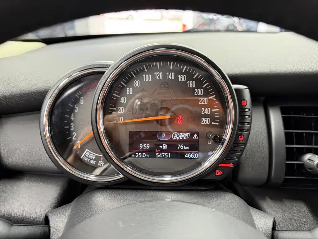 MINI MINI 2014 1.2T ONE 2016 - thumbnail 14