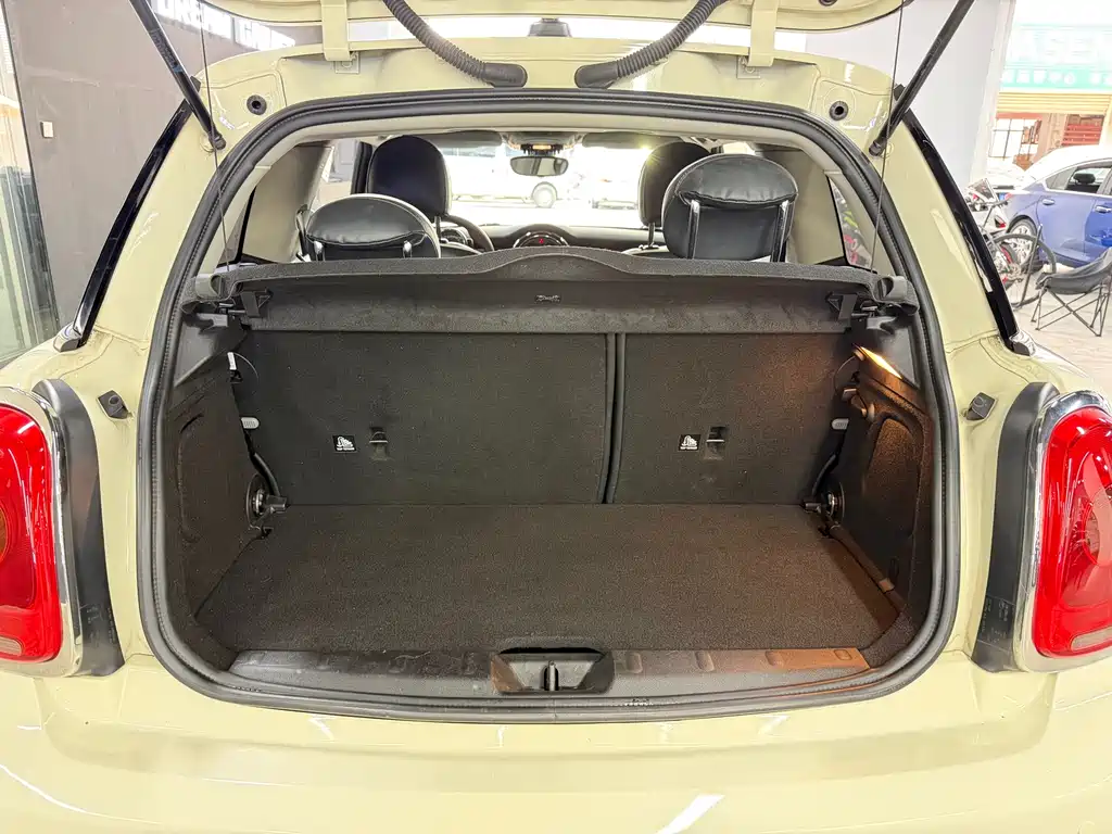 MINI MINI 2014 1.2T ONE 2016 - thumbnail 21