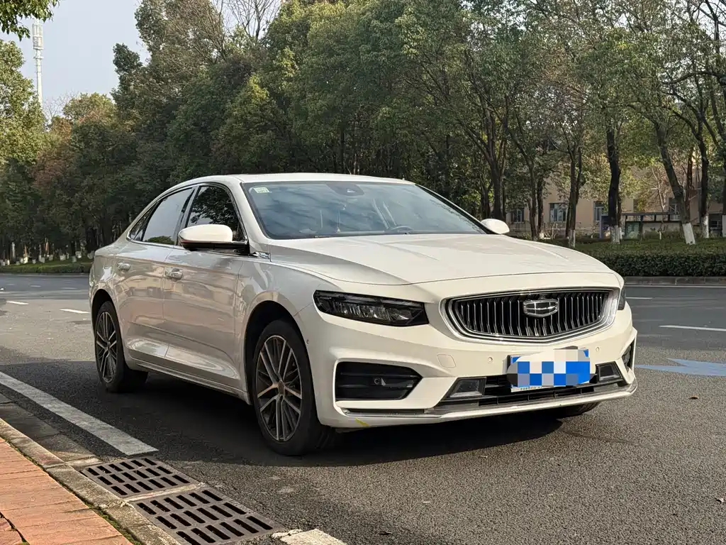 Geely Auto Geely Starray 2021 2.0TD Premium 2021 - thumbnail 3