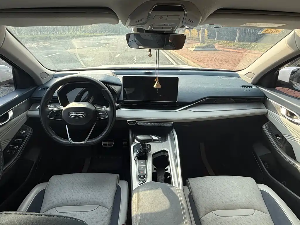 Geely Auto Geely Starray 2021 2.0TD Premium 2021 - thumbnail 5