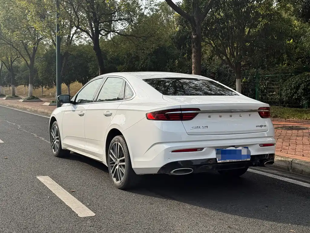 Geely Auto Geely Starray 2021 2.0TD Premium 2021 - thumbnail 9