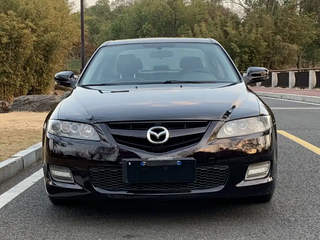 Mazda Mazda 6 2011 2.0L Automatic Premium 2012 - thumbnail 2