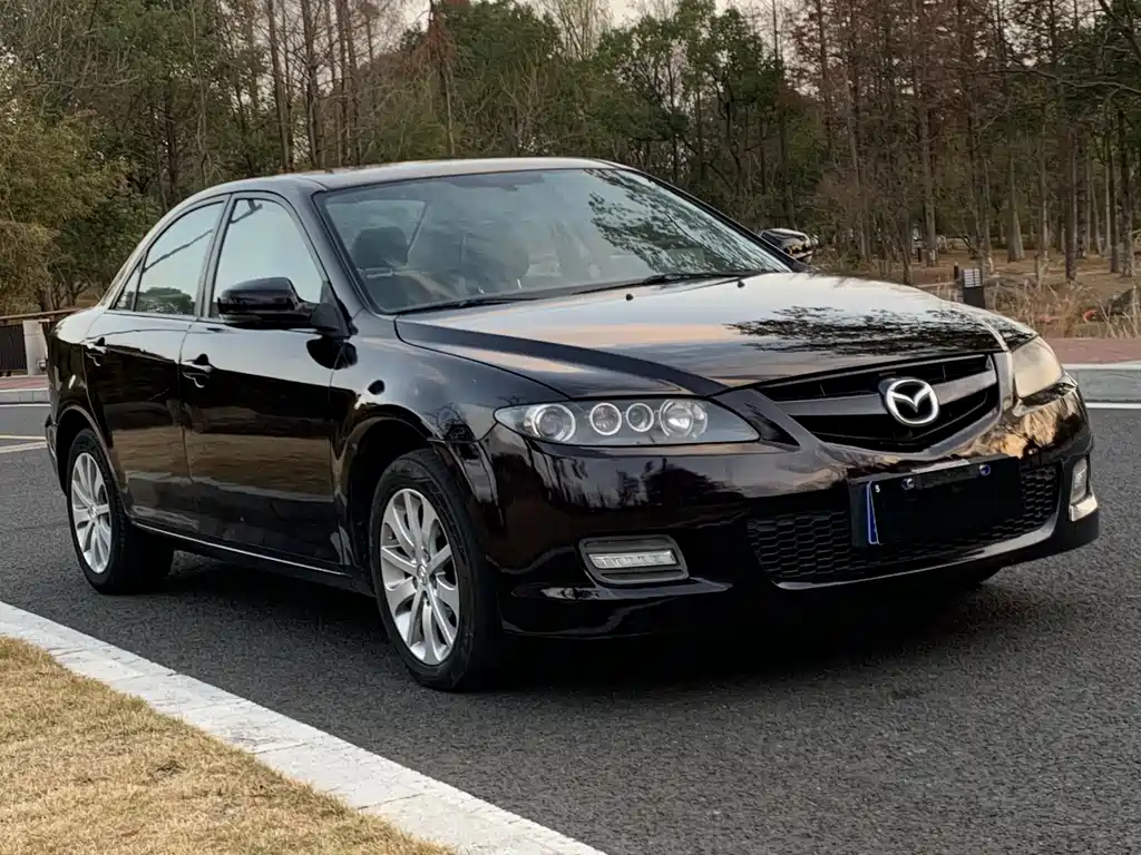 Mazda Mazda 6 2011 2.0L Automatic Premium 2012 - thumbnail 3
