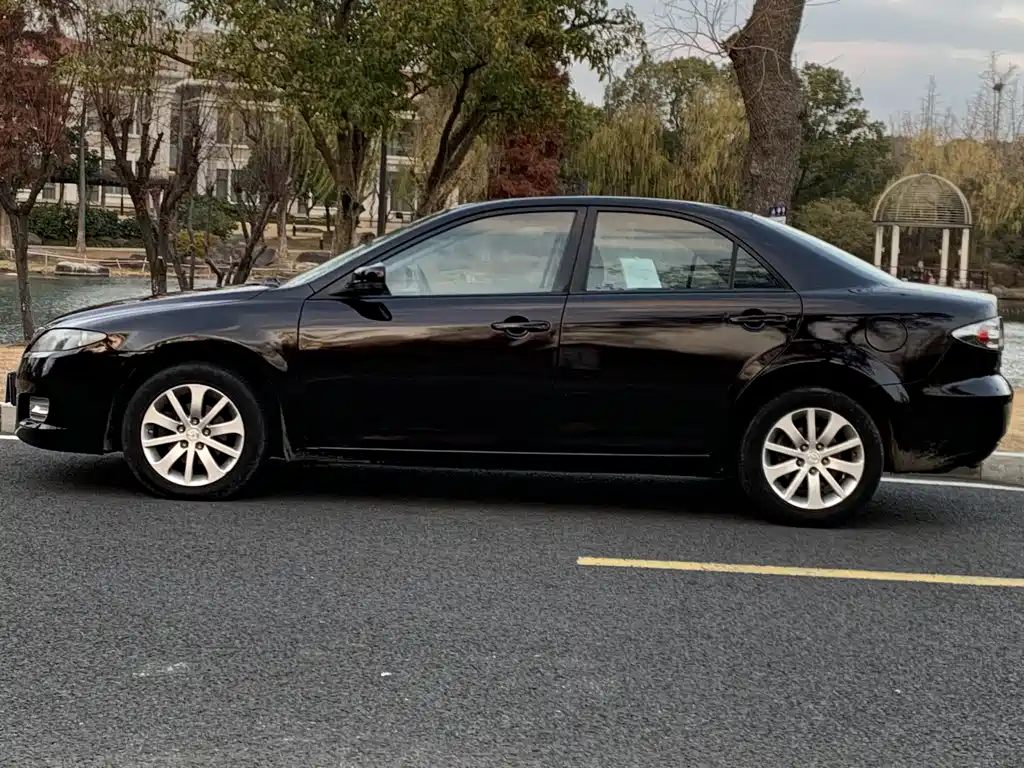 Mazda Mazda 6 2011 2.0L Automatic Premium 2012 - thumbnail 4